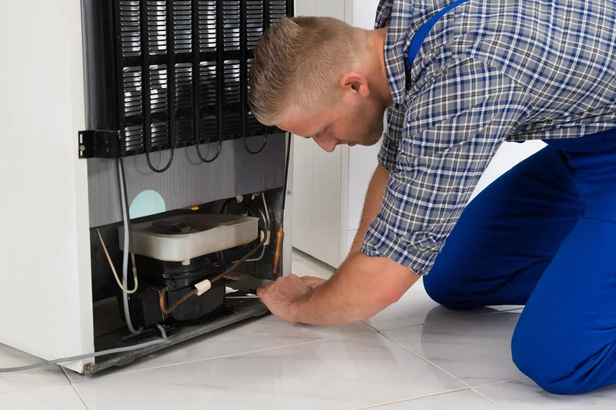Stoneham Refrigerator repair