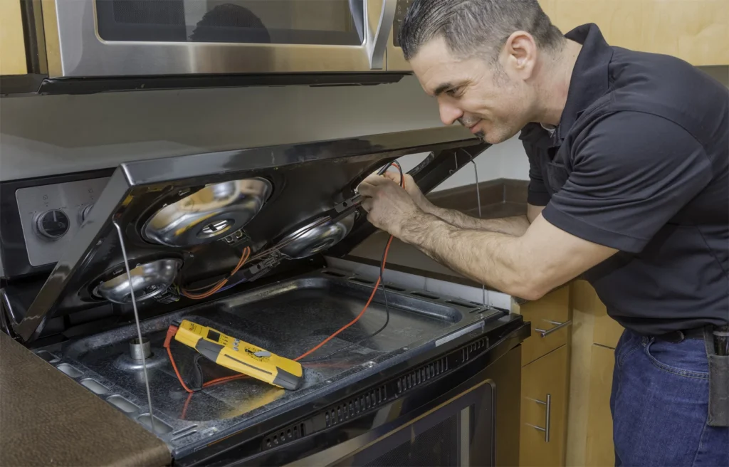 Appliance Repair in Stoneham